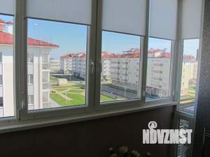 1-к квартира, посуточно, 28м2, 1/1 этаж