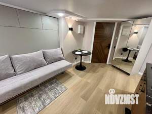 1-к квартира, посуточно, 18м2, 1/1 этаж