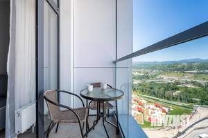 1-к квартира, посуточно, 21м2, 13/19 этаж