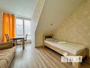 Студия квартира, посуточно, 23м2, 5/5 этаж