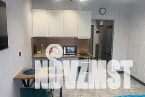 1-к квартира, посуточно, 28м2, 7/12 этаж