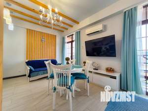 1-к квартира, посуточно, 33м2, 1/1 этаж