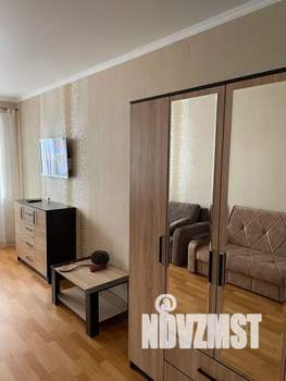 1-к квартира, посуточно, 39м2, 7/17 этаж