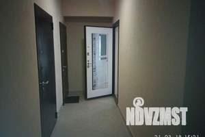 1-к квартира, посуточно, 51м2, 7/10 этаж