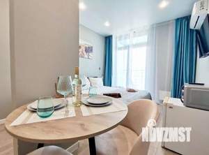 1-к квартира, посуточно, 30м2, 1/1 этаж