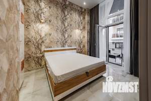 1-к квартира, посуточно, 90м2, 1/1 этаж
