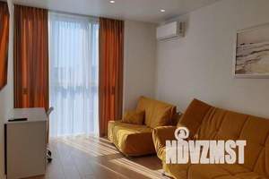 2-к квартира, посуточно, 63м2, 17/18 этаж