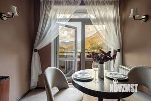 2-к квартира, посуточно, 35м2, 5/5 этаж