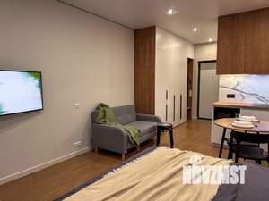 Студия квартира, посуточно, 25м2, 4/7 этаж