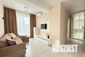 2-к квартира, посуточно, 47м2, 9/12 этаж