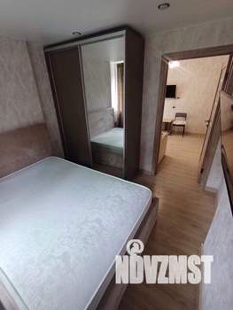 2-к квартира, посуточно, 40м2, 1/1 этаж