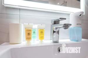 Студия квартира, посуточно, 25м2, 3/9 этаж
