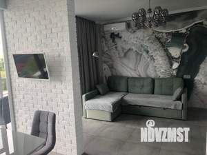 1-к квартира, посуточно, 50м2, 1/1 этаж