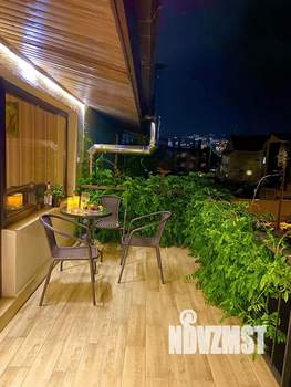 1-к квартира, посуточно, 31м2, 1/1 этаж