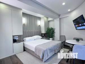 1-к квартира, посуточно, 20м2, 1/1 этаж