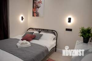 Студия квартира, посуточно, 18м2, 5/19 этаж