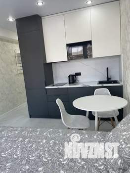 Студия квартира, посуточно, 24м2, 13/13 этаж