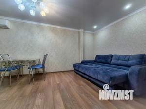 Студия квартира, посуточно, 55м2, 2/5 этаж