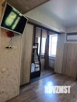 2-к квартира, посуточно, 37м2, 4/5 этаж