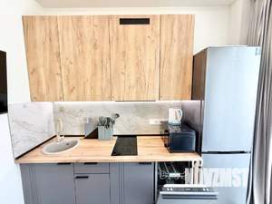 1-к квартира, посуточно, 36м2, 7/10 этаж