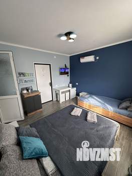 1-к квартира, посуточно, 18м2, 2/2 этаж