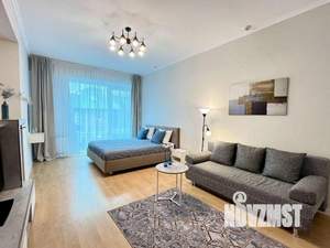 1-к квартира, посуточно, 65м2, 1/1 этаж