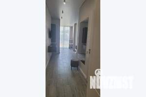 1-к квартира, посуточно, 25м2, 1/2 этаж