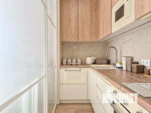 1-к квартира, посуточно, 34м2, 1/1 этаж