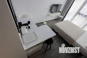 1-к квартира, посуточно, 18м2, 1/1 этаж