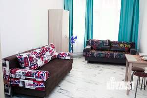 Студия квартира, на длительный срок, 35м2, 1/3 этаж