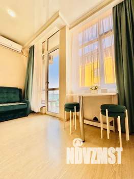 1-к квартира, посуточно, 29м2, 3/7 этаж