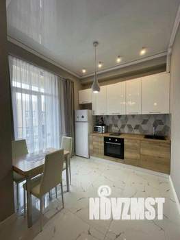 1-к квартира, посуточно, 36м2, 1/1 этаж