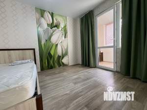 2-к квартира, на длительный срок, 40м2, 8/9 этаж