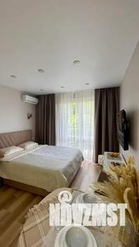 1-к квартира, посуточно, 27м2, 11/12 этаж