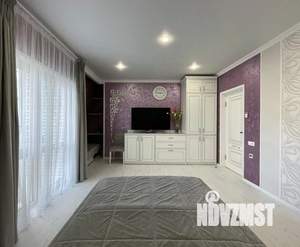 1-к квартира, посуточно, 33м2, 1/1 этаж