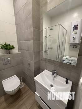 Студия квартира, на длительный срок, 37м2, 4/4 этаж