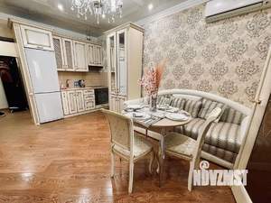 2-к квартира, посуточно, 45м2, 16/22 этаж
