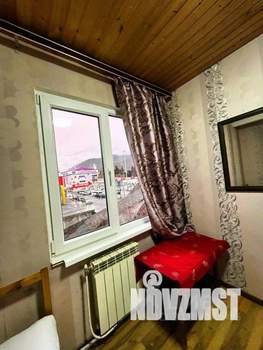1-к квартира, посуточно, 17м2, 1/1 этаж
