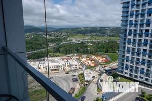 Студия квартира, посуточно, 21м2, 11/19 этаж