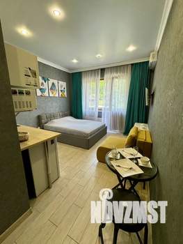 Студия квартира, посуточно, 30м2, 2/5 этаж