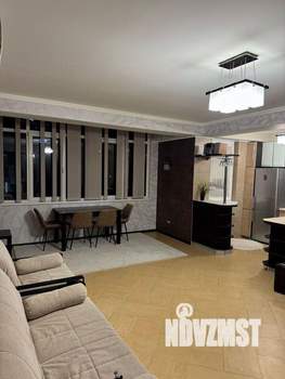 1-к квартира, на длительный срок, 43м2, 5/5 этаж