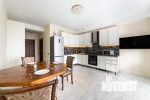 1-к квартира, посуточно, 41м2, 1/1 этаж