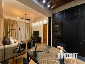 2-к квартира, посуточно, 55м2, 2/4 этаж