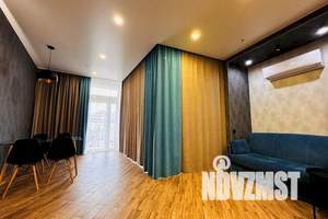 1-к квартира, посуточно, 60м2, 8/16 этаж