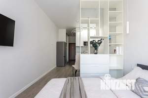 1-к квартира, посуточно, 30м2, 4/20 этаж