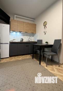 1-к квартира, посуточно, 28м2, 1/1 этаж