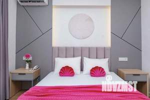1-к квартира, посуточно, 24м2, 1/1 этаж