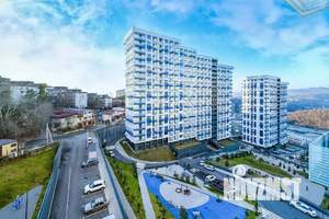 1-к квартира, посуточно, 25м2, 1/1 этаж