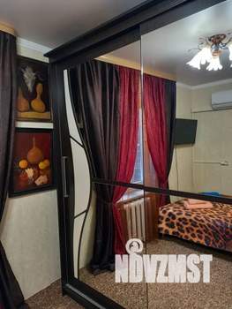 3-к квартира, посуточно, 50м2, 2/4 этаж