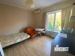 Студия квартира, на длительный срок, 21м2, 1/4 этаж